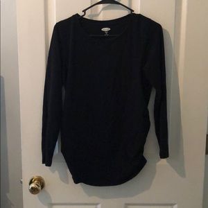 Maternity long sleeve T-hirt